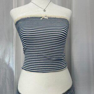 Women's multi Crop-top